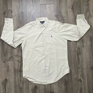 Vintage Ralph Lauren Button Down
